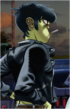 Murdoc Niccals