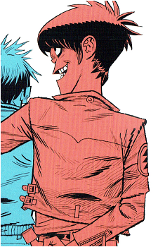 Murdoc Niccals