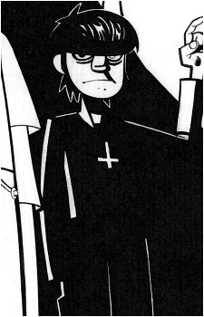 Murdoc Niccals
