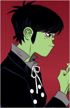 Murdoc Niccals