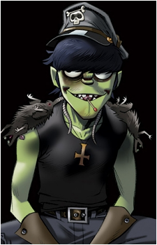 Murdoc Niccals