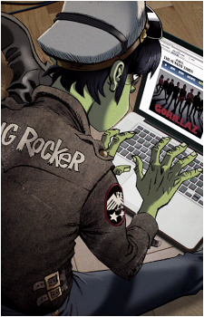 Murdoc Niccals