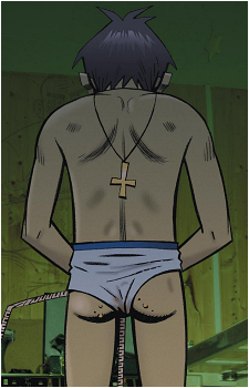 Murdoc Niccals
