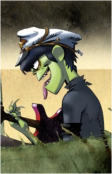 Murdoc Niccals