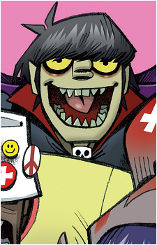 Murdoc Niccals