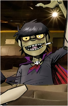 Murdoc Niccals
