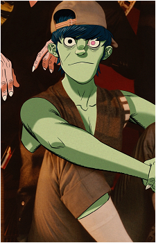 Murdoc Niccals