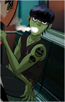 Murdoc Niccals