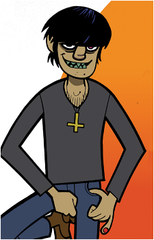Murdoc Niccals