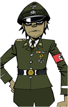 Murdoc Niccals