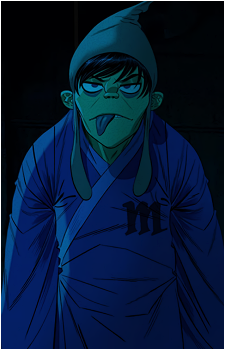 Murdoc Niccals