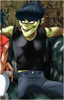 Murdoc Niccals