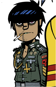 Murdoc Niccals