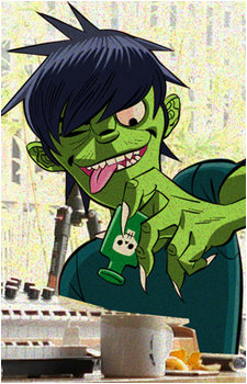 Murdoc Niccals