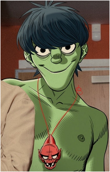 Murdoc Niccals
