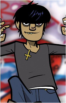 Murdoc Niccals