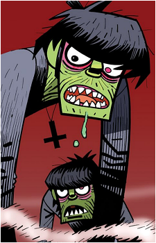 Murdoc Niccals