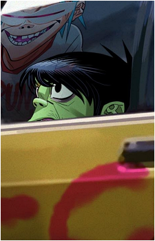 Murdoc Niccals