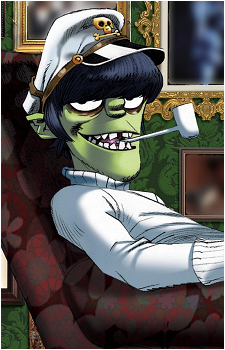 Murdoc Niccals