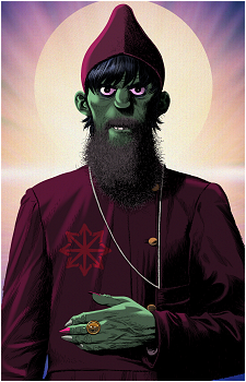 Murdoc Niccals