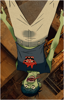 Murdoc Niccals