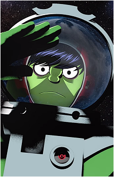 Murdoc Niccals