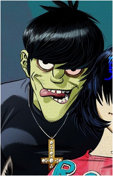 Murdoc Niccals