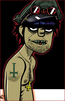 Murdoc Niccals