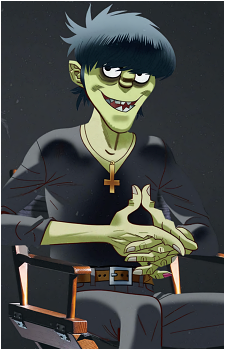 Murdoc Niccals