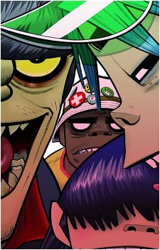 Murdoc Niccals