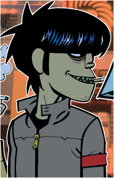 Murdoc Niccals