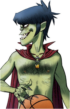 Murdoc Niccals