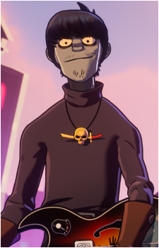 Murdoc Niccals