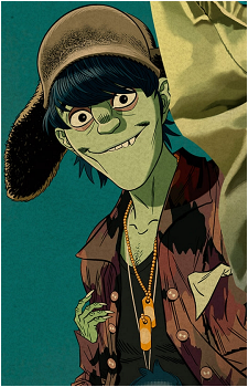 Murdoc Niccals