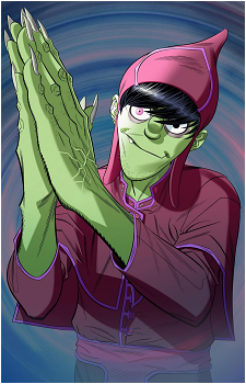 Murdoc Niccals