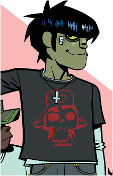 Murdoc Niccals