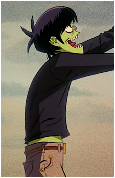 Murdoc Niccals