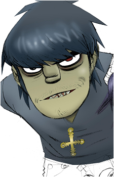 Murdoc Niccals