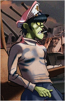 Murdoc Niccals