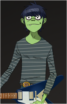 Murdoc Niccals