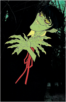 Murdoc Niccals