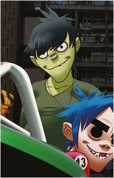 Murdoc Niccals