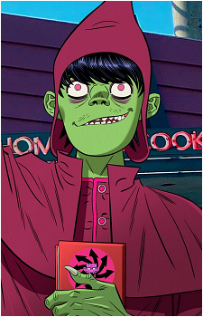 Murdoc Niccals