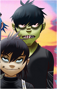 Murdoc Niccals