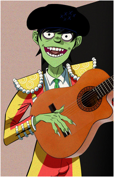 Murdoc Niccals