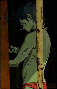 Murdoc Niccals
