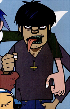 Murdoc Niccals