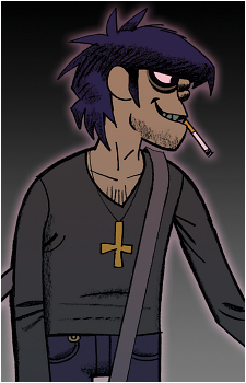 Murdoc Niccals