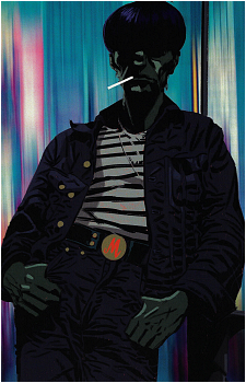 Murdoc Niccals