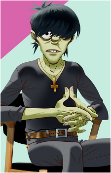 Murdoc Niccals